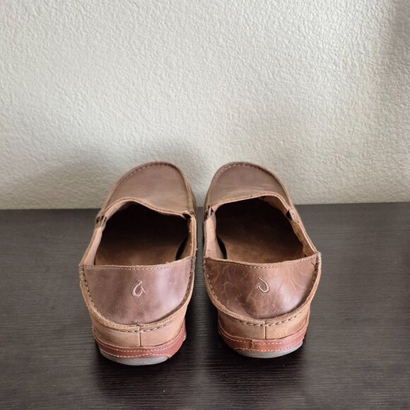OluKai Men's Shoes 13 - Picture 3 of 6